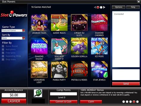 Slot powers casino download